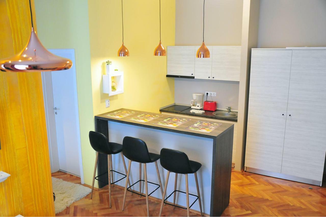 Ronis Apartments 시비우 외부 사진