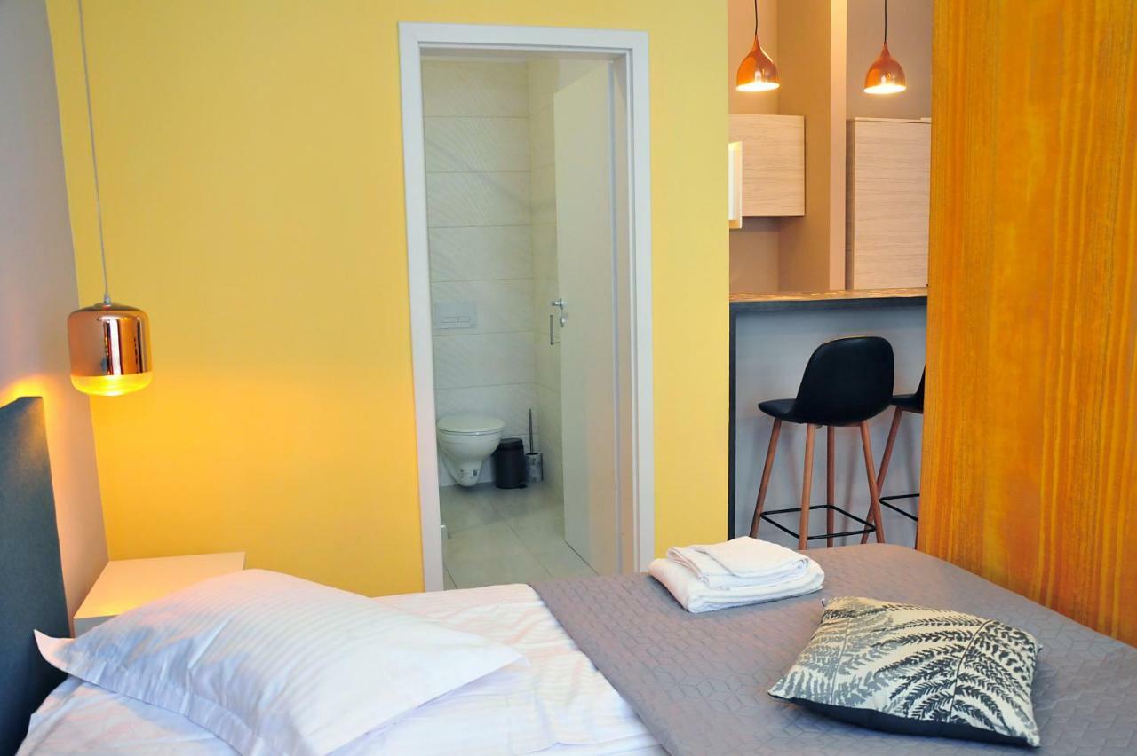 Ronis Apartments 시비우 외부 사진