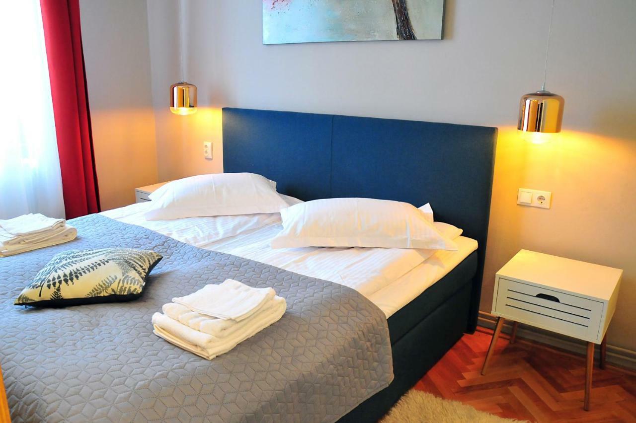 Ronis Apartments 시비우 외부 사진