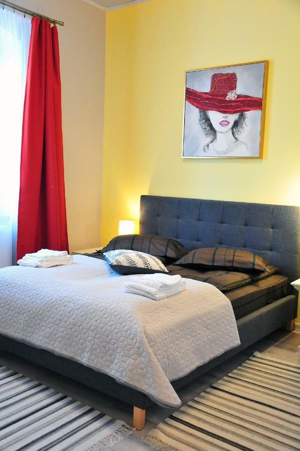 Ronis Apartments 시비우 외부 사진