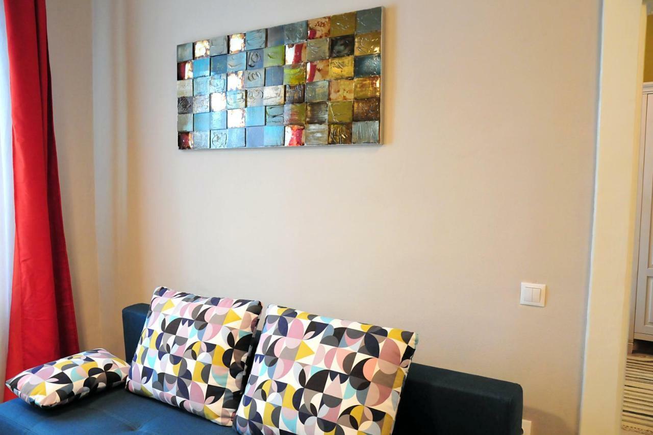 Ronis Apartments 시비우 외부 사진