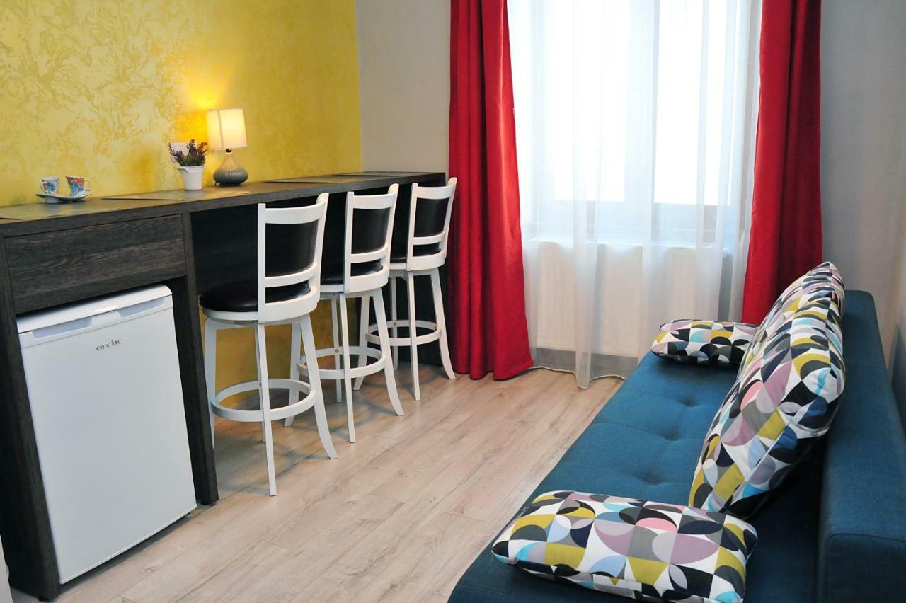 Ronis Apartments 시비우 외부 사진