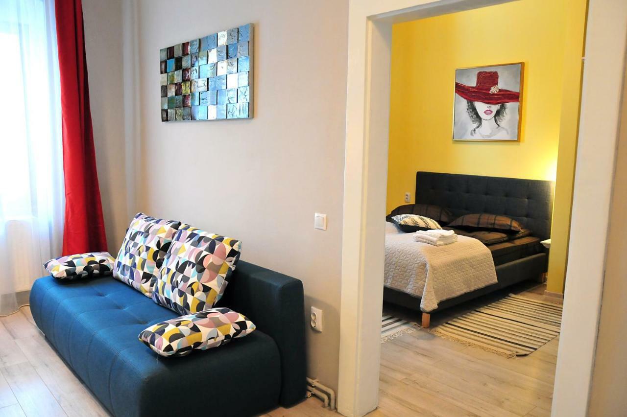 Ronis Apartments 시비우 외부 사진