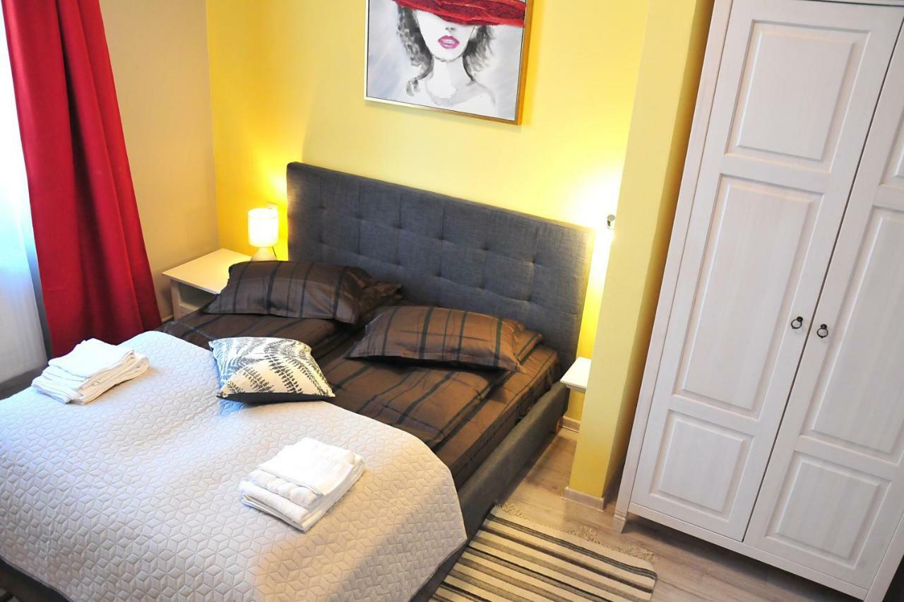Ronis Apartments 시비우 외부 사진