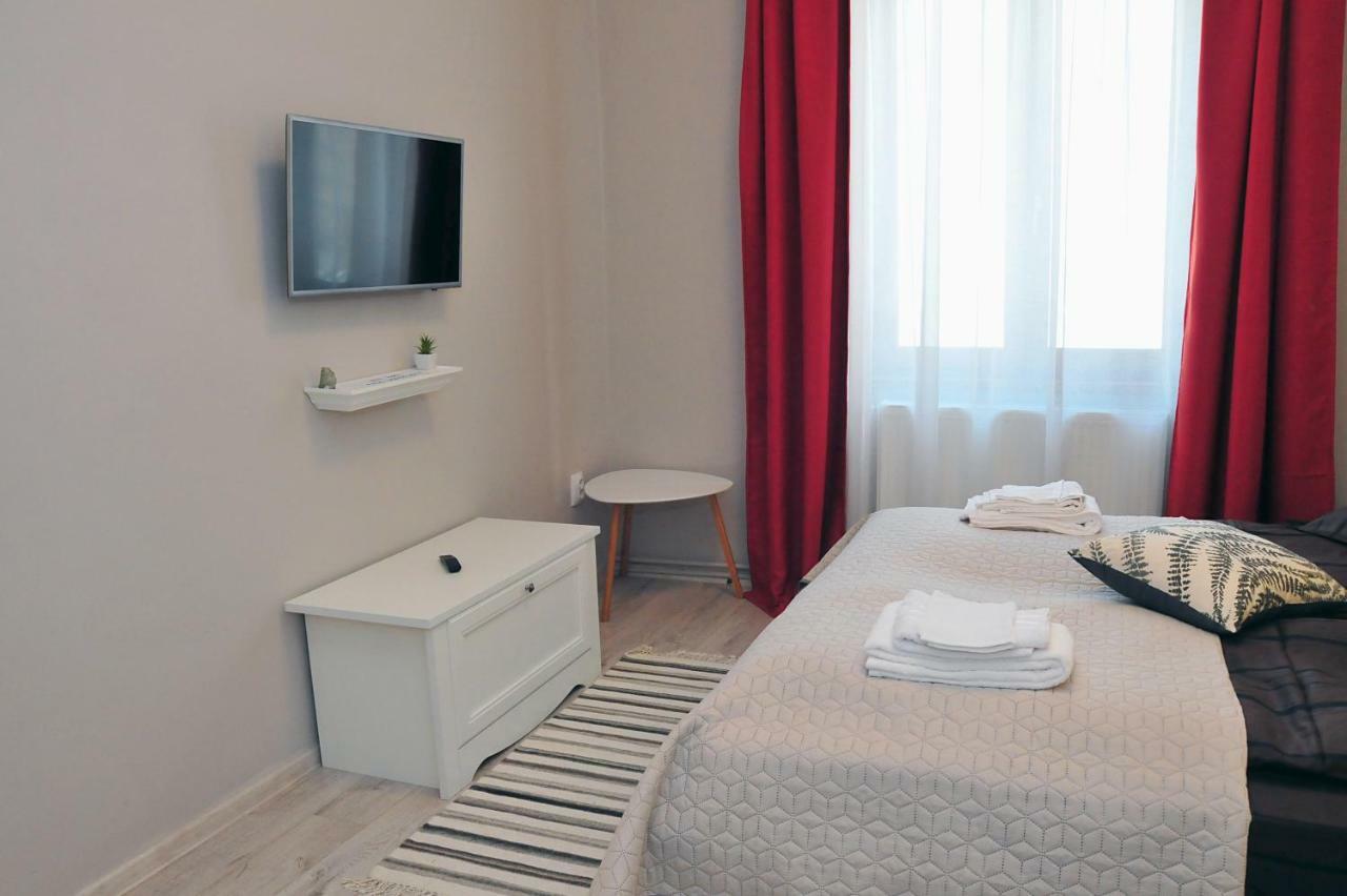 Ronis Apartments 시비우 외부 사진