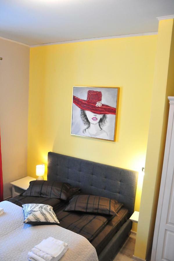 Ronis Apartments 시비우 외부 사진