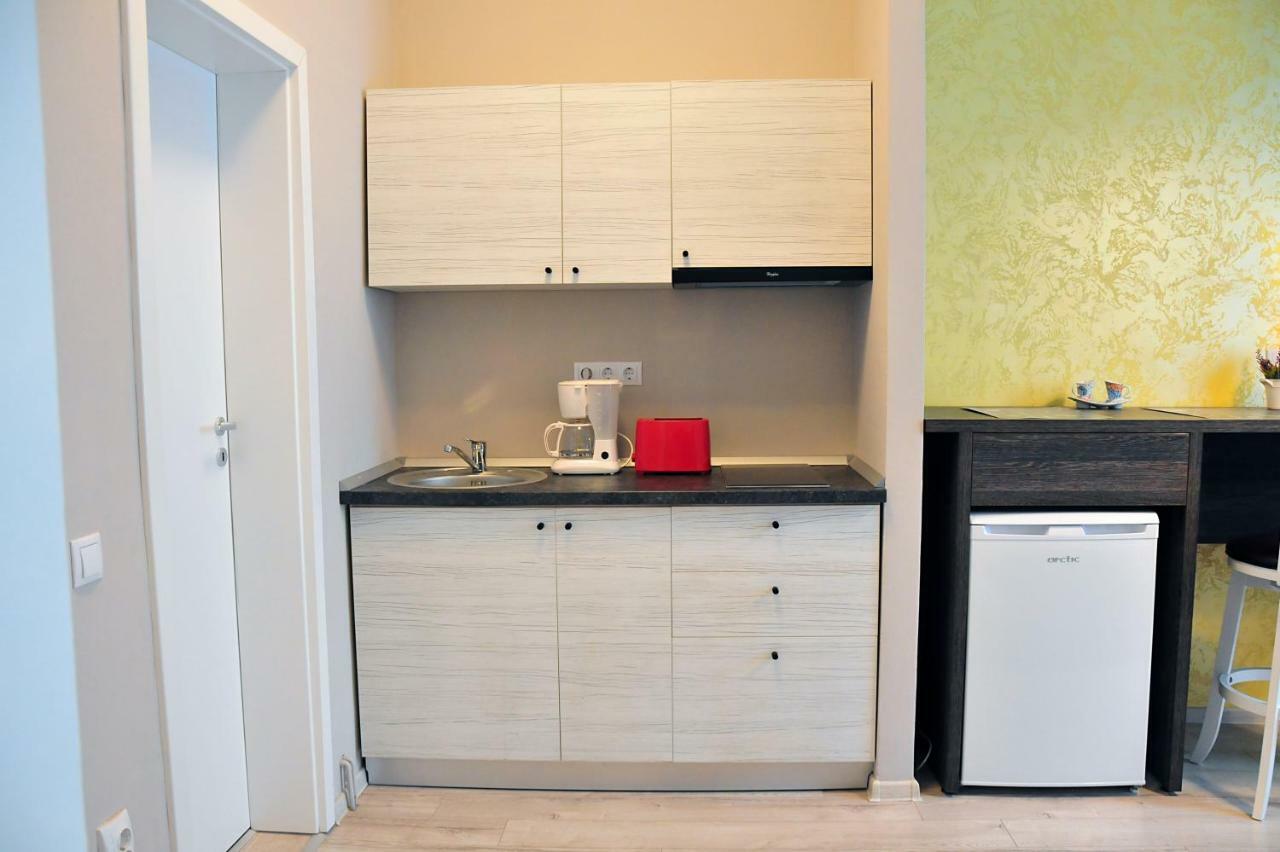 Ronis Apartments 시비우 외부 사진